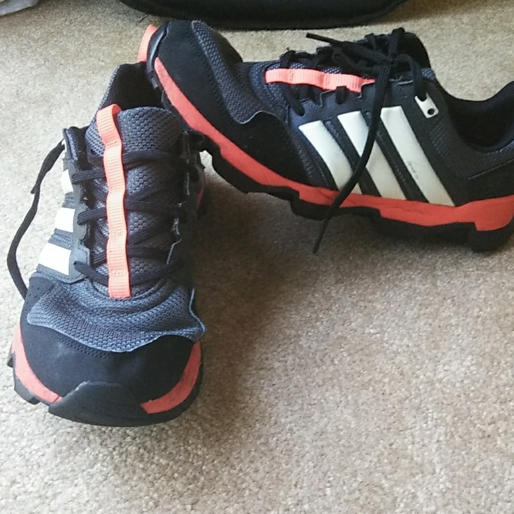 Unisex Adidas running shoes